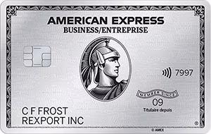 Amex Business Platinum