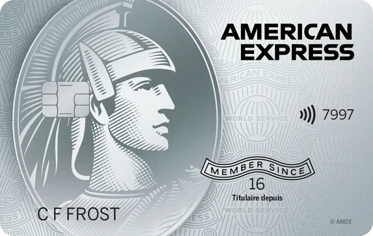 American Express Essential card